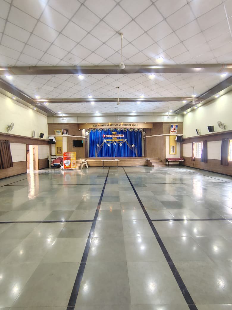 SCHOOL HALL